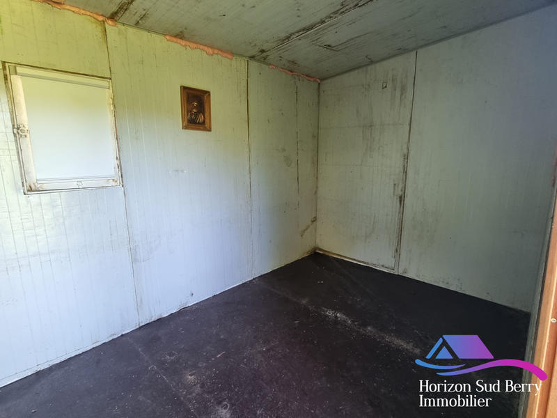 Terrain de loisirs - 14 264 m²