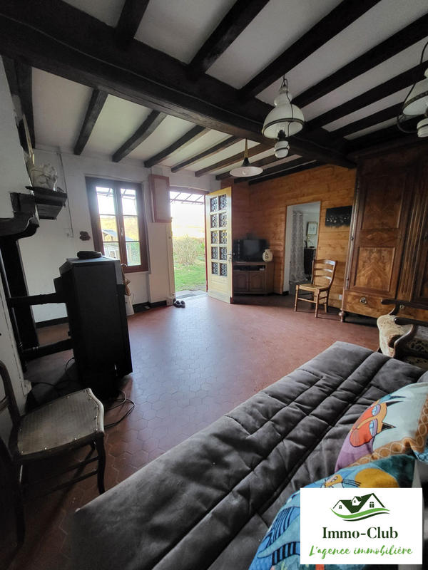 Maison - 57 m² - 2 pièces