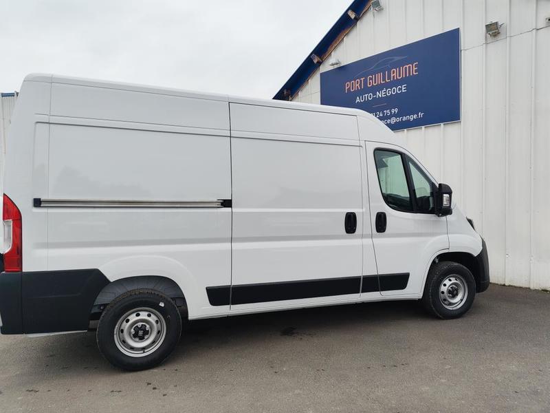 Fiat Ducato III L2h2 2.2 Jtd 140ch Tva Recuperable