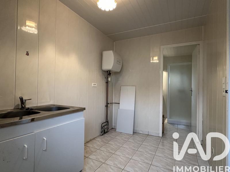 Maison - 71 m² - 3 pièces