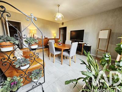 Appartement - 69 m² - 4 pièces