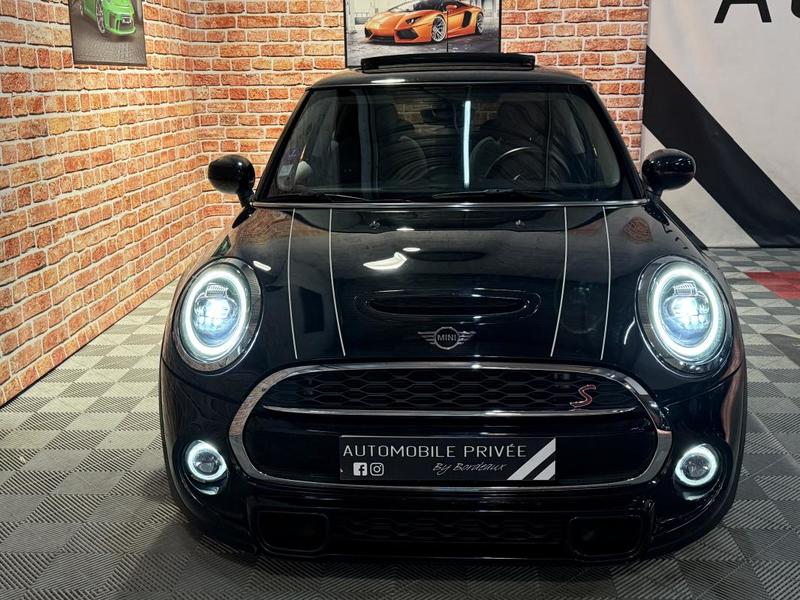 Mini Mini Cooper s 2.0l 16v 192ch