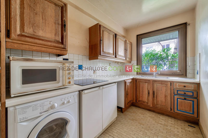 Appartement - 61 m² - 2 pièces