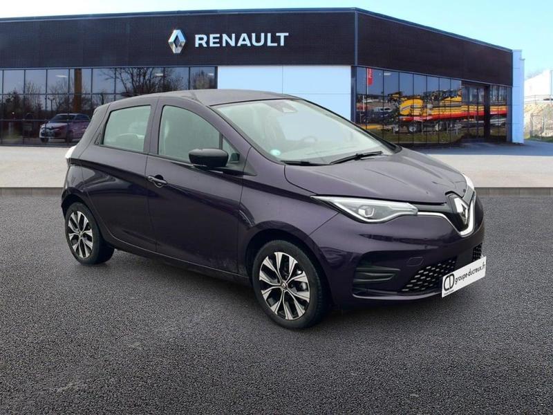 Renault Zoe E-Tech Electrique R110 - My22 Evolution