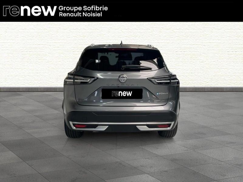 Nissan Qashqai e-Power 190 ch n-Connecta