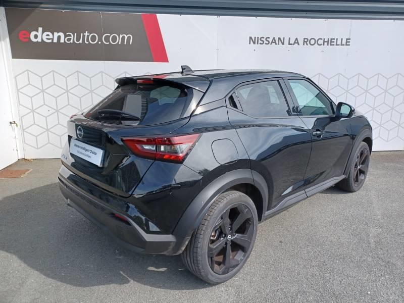 Nissan Juke Dig-T 114 Tekna