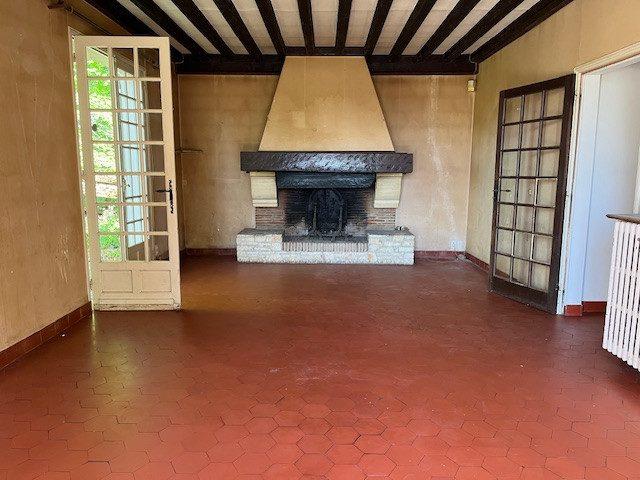 Maison traditionnelle - 110 m² - 5 pièces