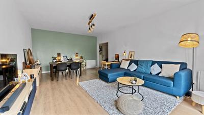 Appartement - 80 m² - 3 pièces