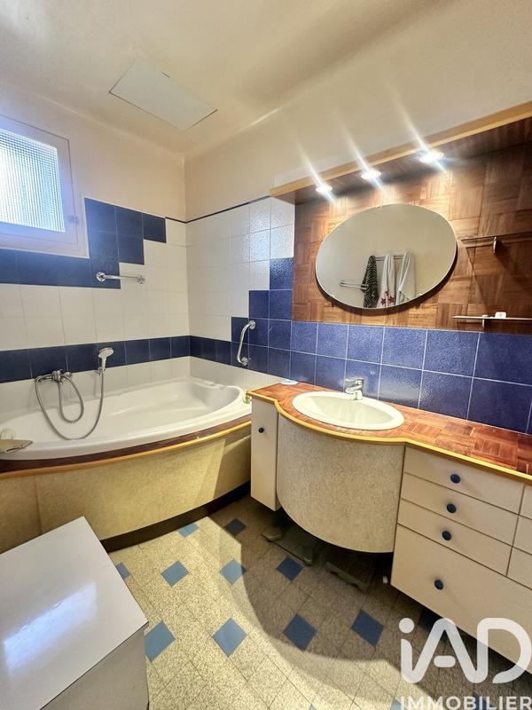 Maison - 115 m² - 4 pièces