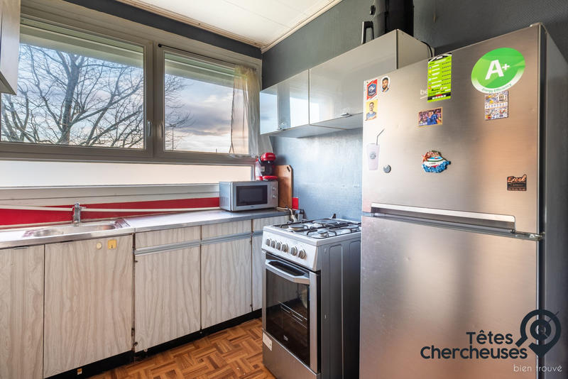 Appartement - 48 m² - 2 pièces