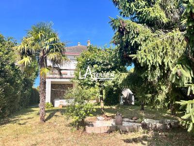 Maison - 125 m² - 6 pièces