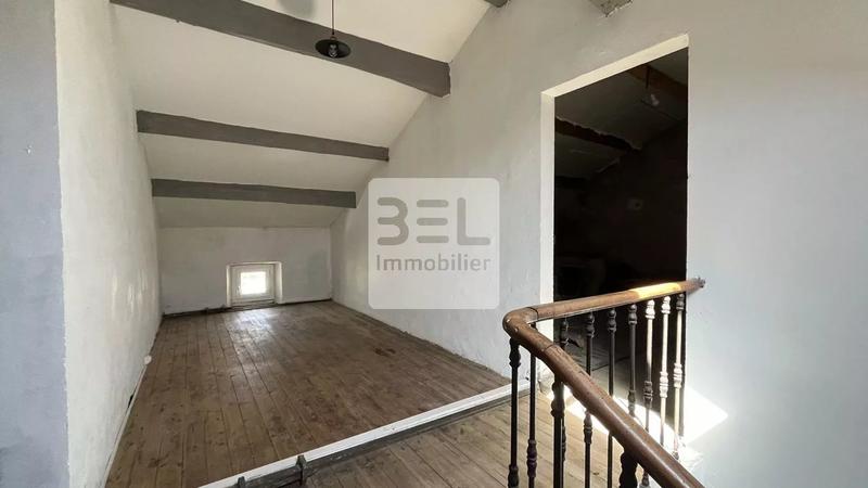 Maison bourgeoise - 181 m² - 8 pièces