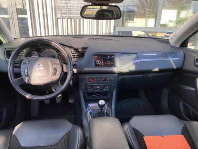 Citroën C5 HDi 140 Exclusive