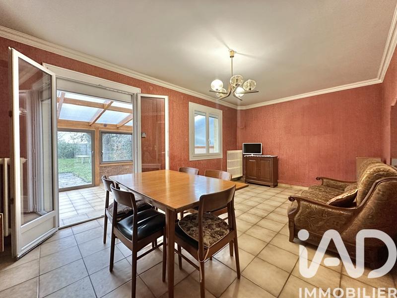 Maison - 107 m² - 6 pièces