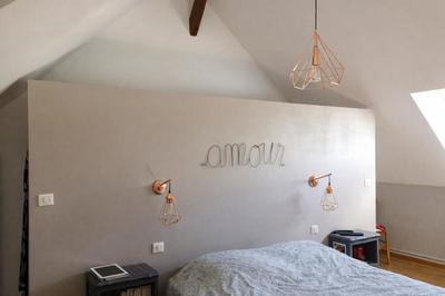 Maison de village - 105 m² - 5 pièces