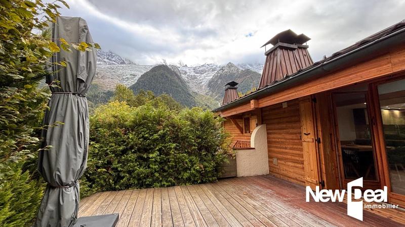 Duplex - 108 m² - 5 pièces