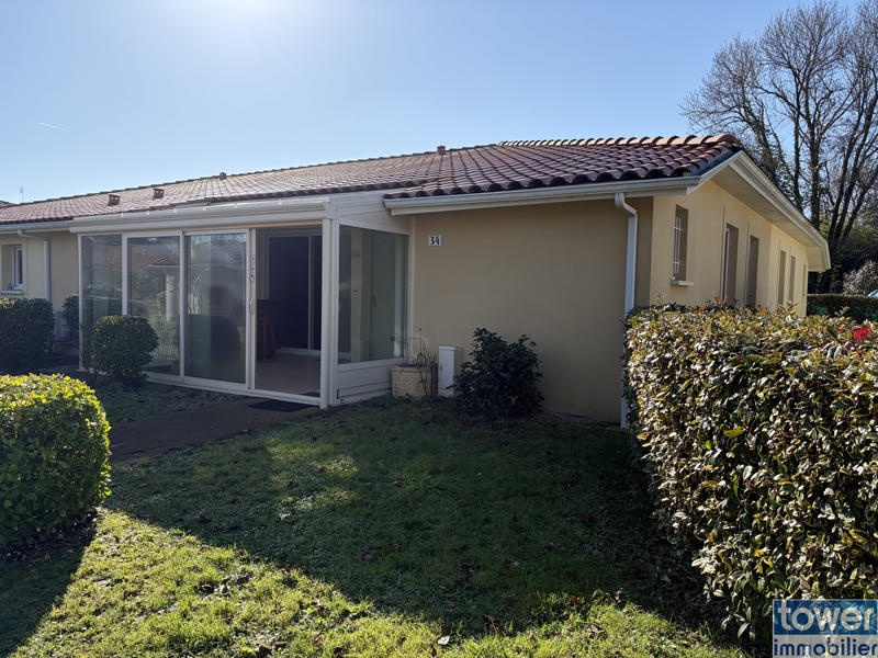 Maison - 91 m² - 3 pièces