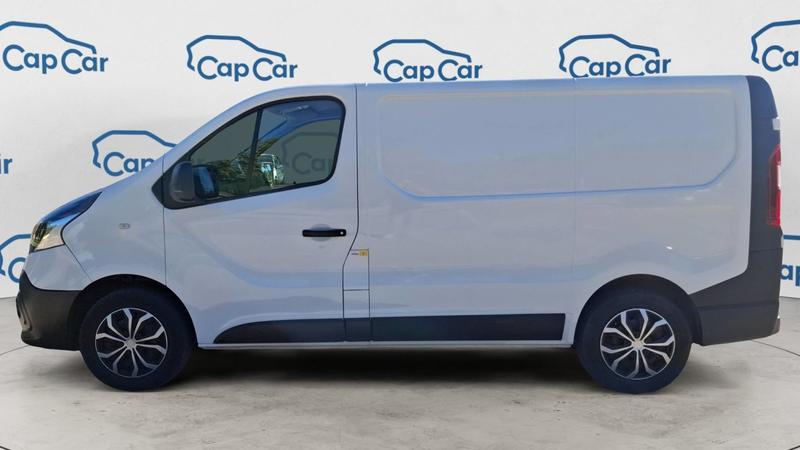 Renault Trafic Vu L1h1 1.6 DCi 95 Confort