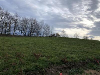 Terrain constructible - 2 366 m²