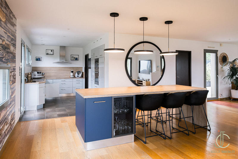 Maison - 174 m² - 6 pièces