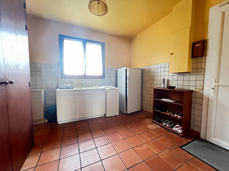 Maison - 136 m² - 4 pièces