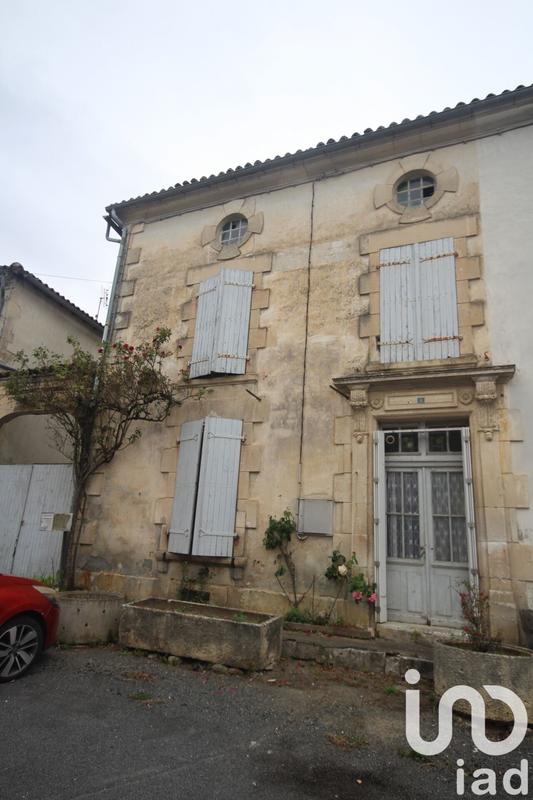 Maison - 131 m² - 5 pièces