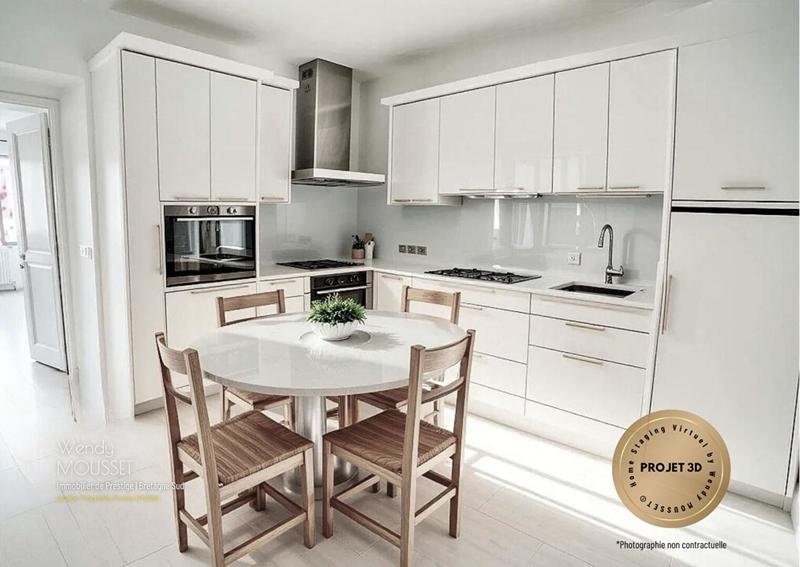 Maison - 107 m² - 7 pièces