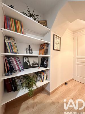 Maison - 73 m² - 4 pièces