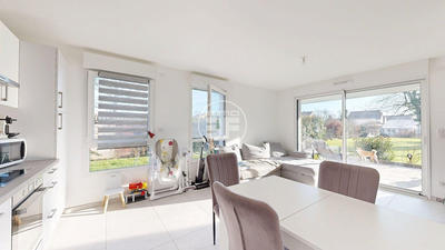 Appartement - 68 m² - 3 pièces