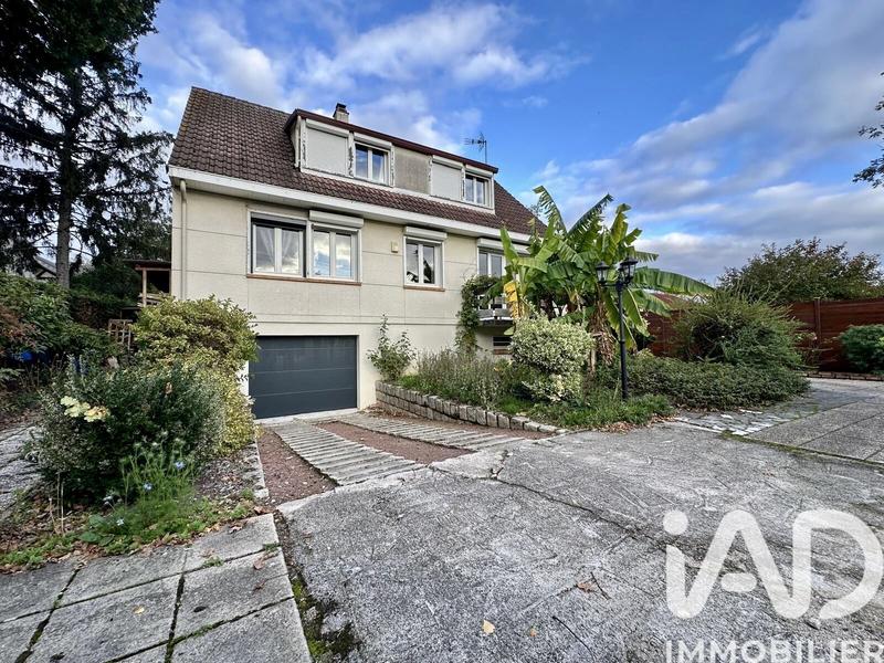 Maison - 130 m² - 5 pièces