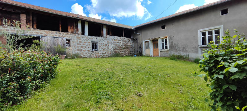 Maison - 96 m² - 3 pièces