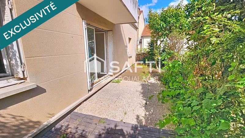 Appartement - 61 m² - 3 pièces