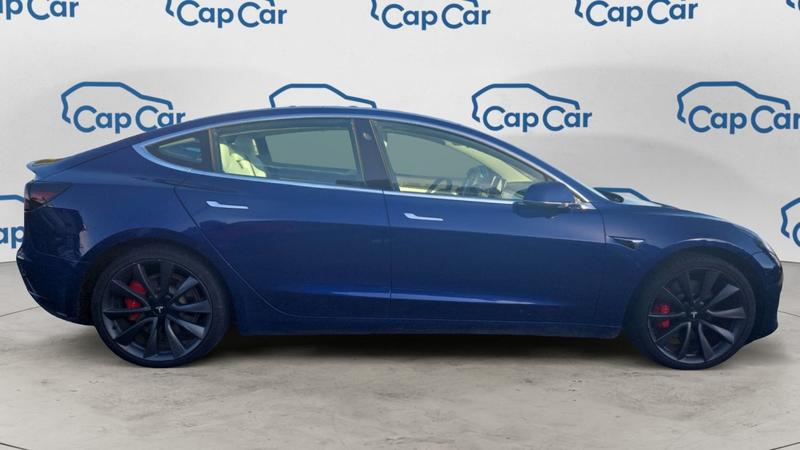 Tesla Model 3 1 441 Awd Performance - Automatique Entretien constructeur