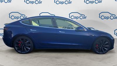 Tesla Model 3 1 441 Awd Performance - Automatique Entretien constructeur