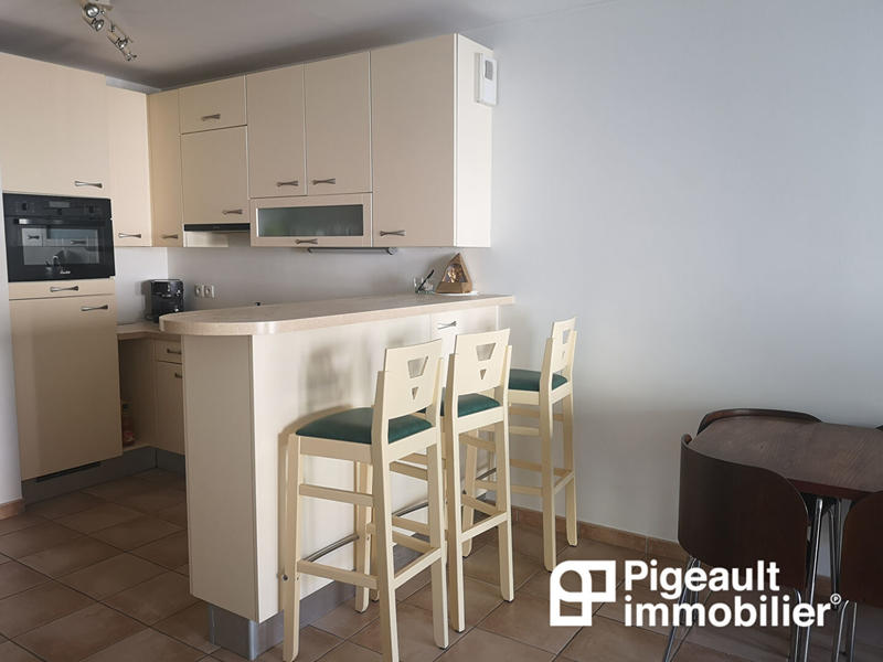 Appartement - 42 m² - 2 pièces