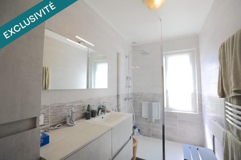 Maison - 100 m² - 7 pièces