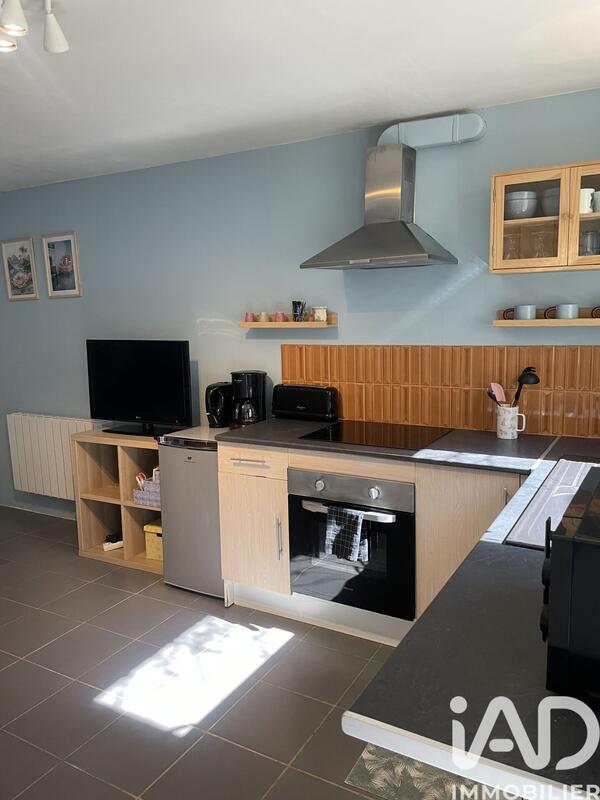 Maison - 170 m² - 7 pièces