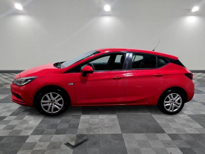 Opel Astra 1.0i Turbo - 105 s&amp;S K Berline Edition Phase 1