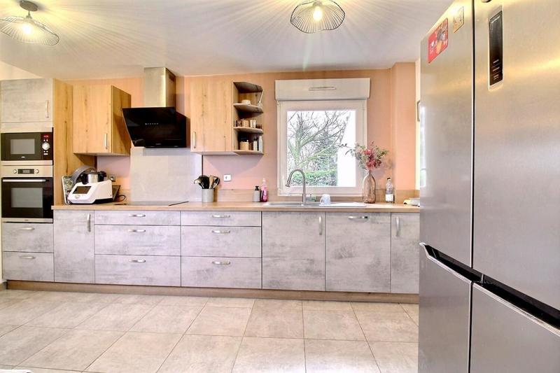 Maison - 155 m² - 5 pièces