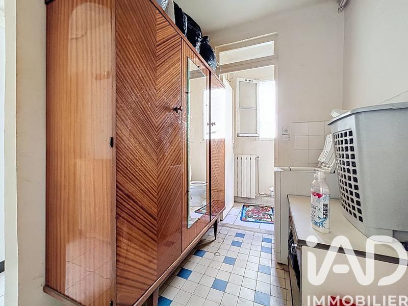 Maison - 57 m² - 3 pièces