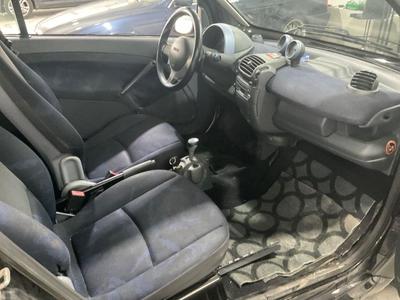 Smart ForTwo Cabrio 61 Passion Softouch a