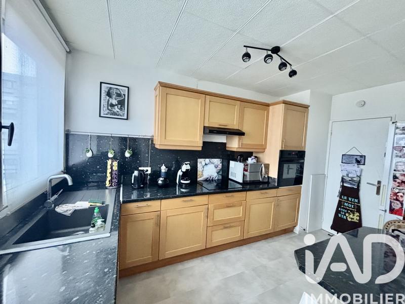 Appartement - 68 m² - 3 pièces