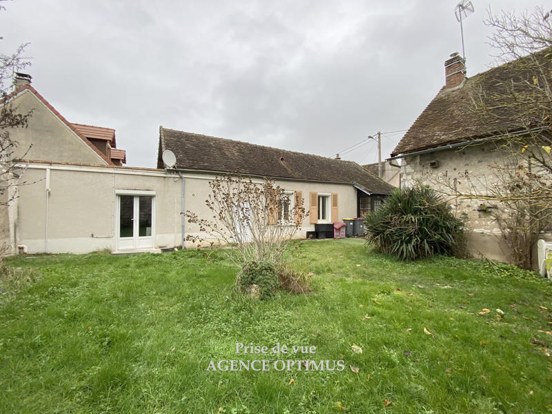 Maison - 108 m² - 5 pièces