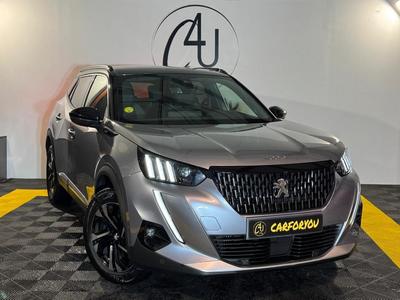Peugeot 2008 II Gt 1.5 BlueHDi Eat8 130ch Sièges chauffants, Caméra de recul, Apple CarPlay