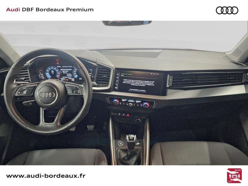 Audi A1 sportback 25 Tfsi 95 ch Bvm5 Advanced