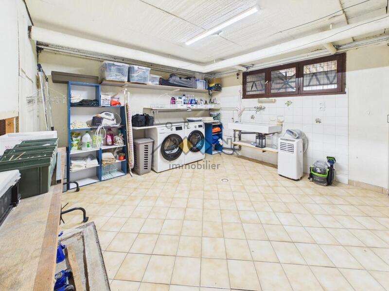 Maison - 149 m² - 7 pièces