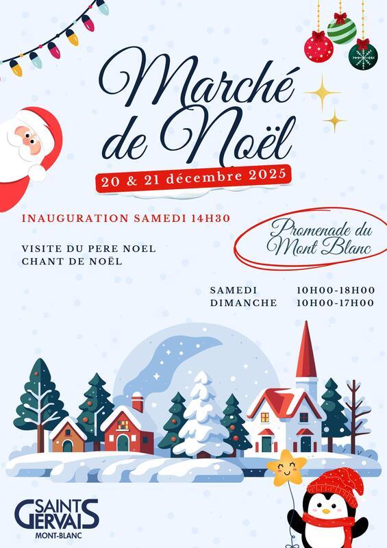 Marché de Noël