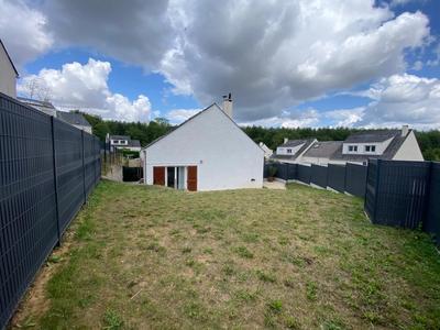 Maison - 84 m² - 4 pièces