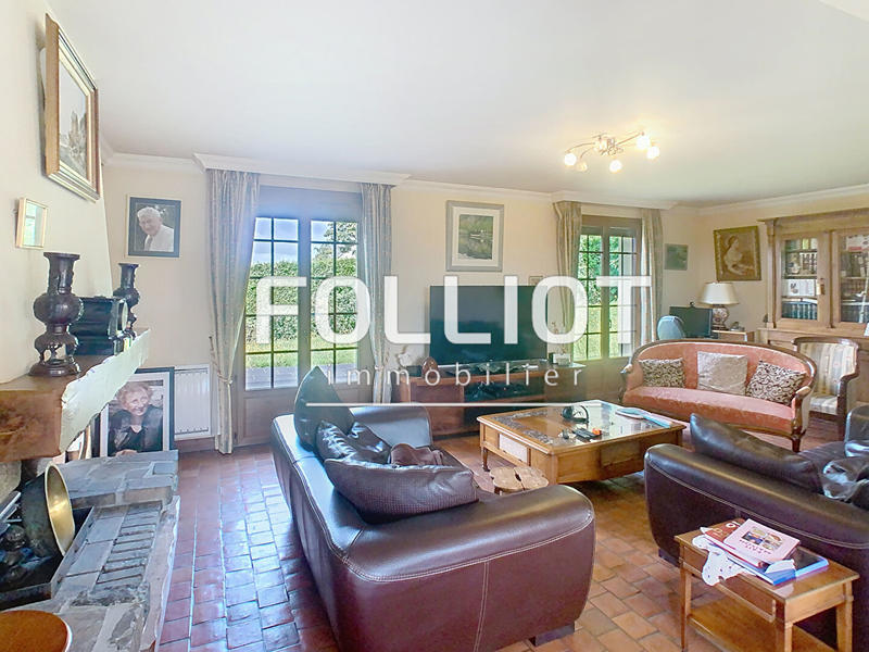 Maison - 140 m² - 6 pièces