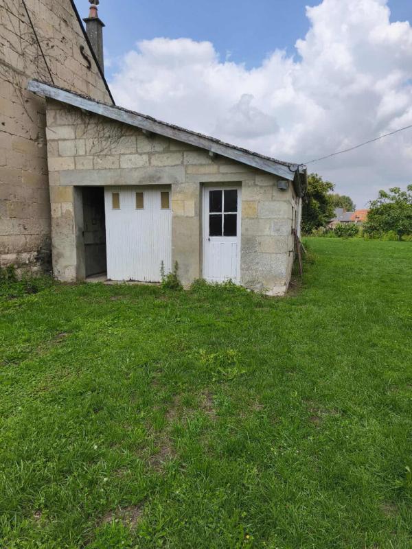 Maison - 70 m² - 4 pièces